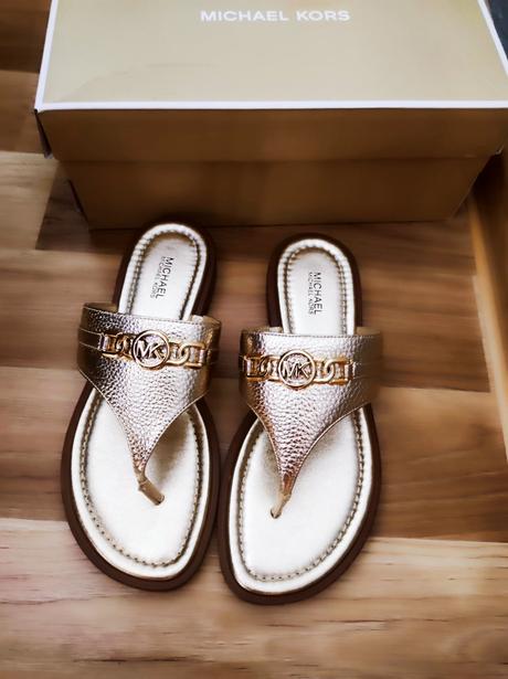 Šľapky michael kors, michael kors,37