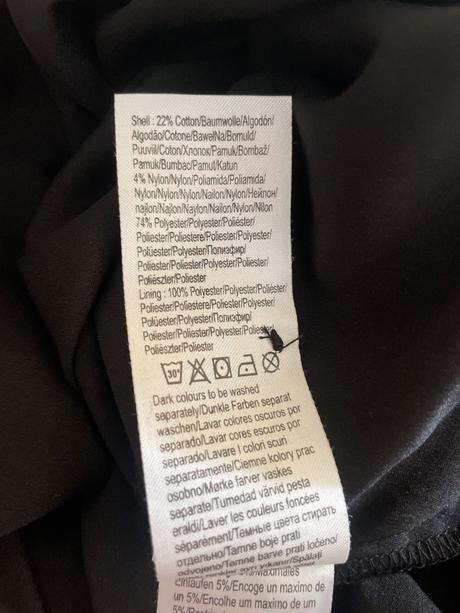 Šaty s čipkou, xl