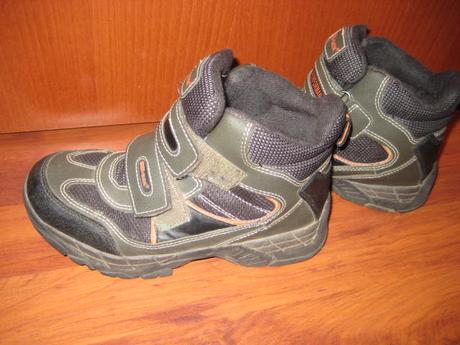 Zimné topánočky del tex, veľ. 33, dei-tex,33