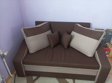 Rozkladacia pohovka, 