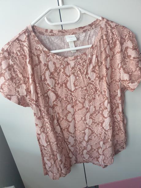 Tričko, h&m,m