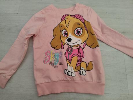 Mikina, nickelodeon,128