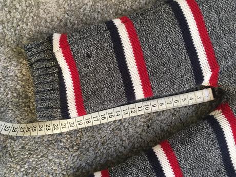 Dirkje overal pletený s kapucňou b-so fresh 80, dirkje,80