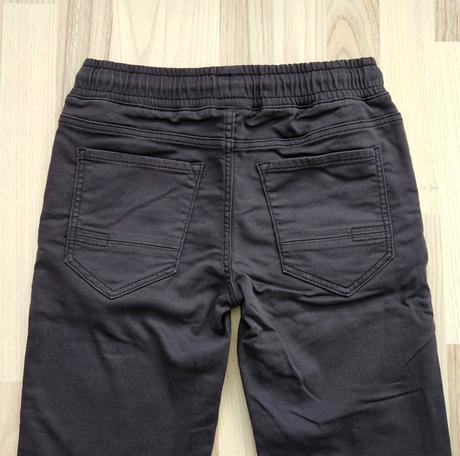 Krátke riflové nohavice, chapter young,158