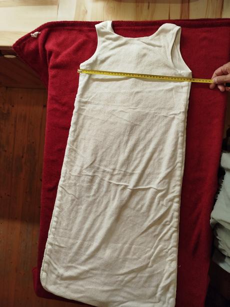 Spací vak 100 cm, impidimpi