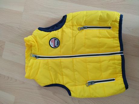 Súprava marines 6-9 mesiacov, original marines,74