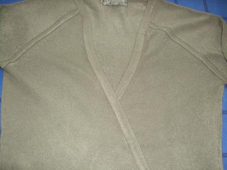 Zavinovací sveter, kenvelo,m