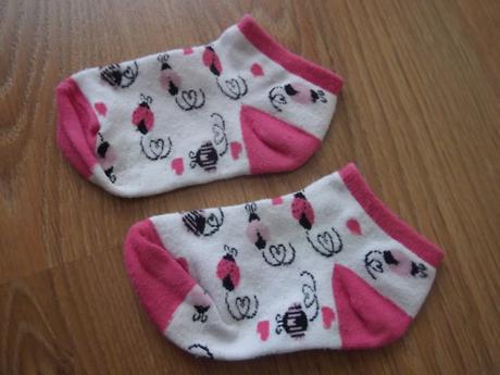 Kotníkové ponožky, takko,122