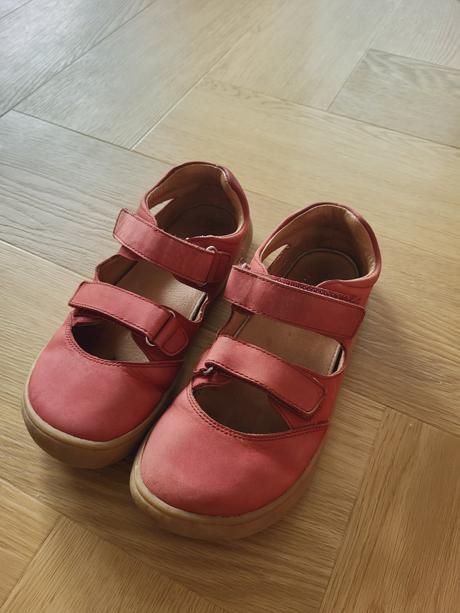 Sandale protetika barefoot, protetika,35