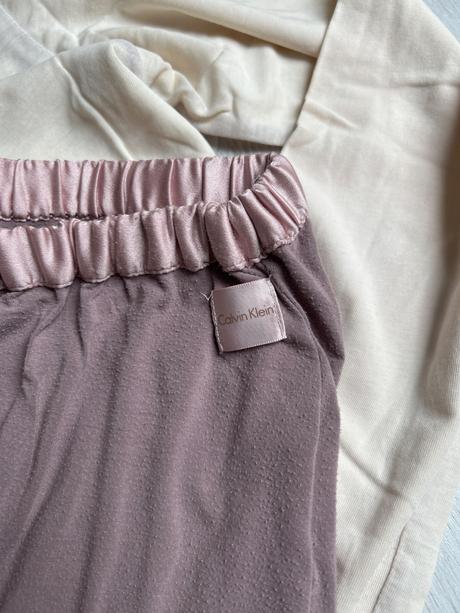 Pyžamo calvin klein, calvin klein,l
