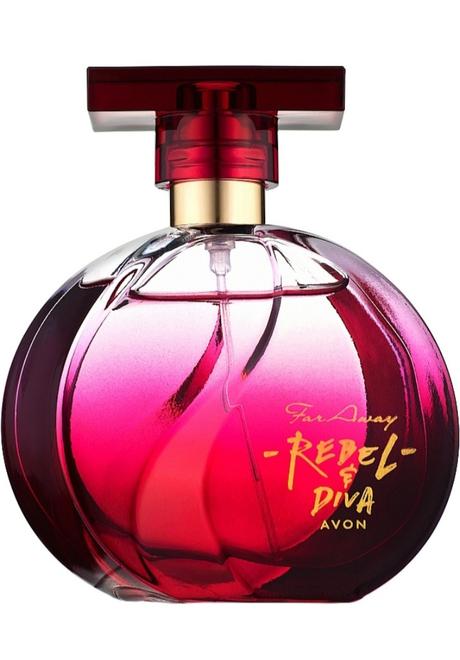 Far away rebal & diva parfém, 