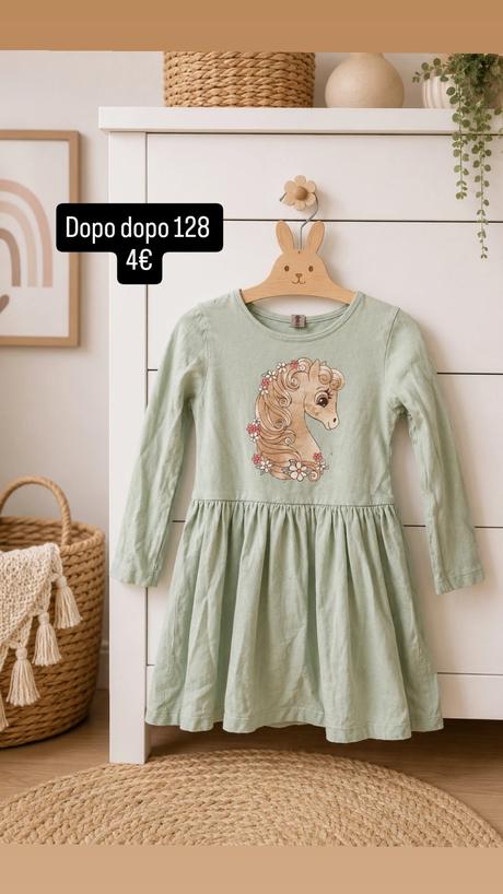 Oblecenie po dcerke ( otvor cely inzerat), 