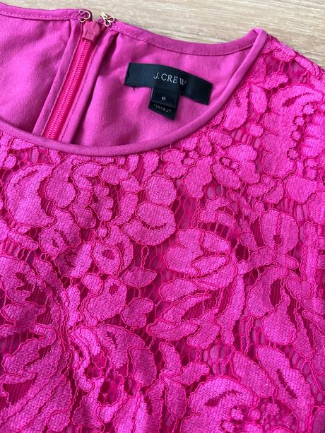 J. crew - luxusný top, m