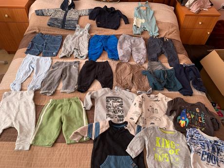 Balík oblečenia v. 68, 68–80