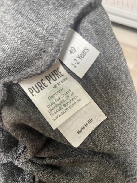 Merino čiapka prechodná, 86 / 92 / 98 / 104