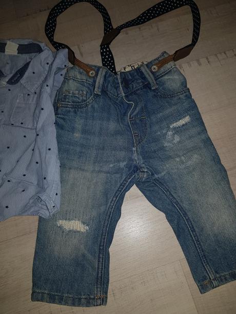 Rifle a kosielka, h&m,74