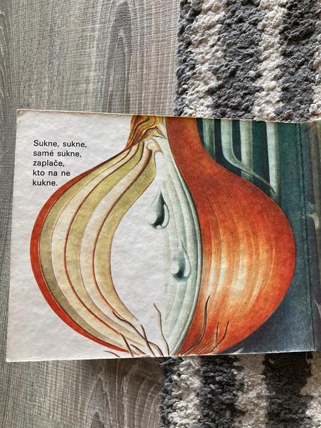 Jozef pavlovič hádanky z lesa a lúky (1983), 