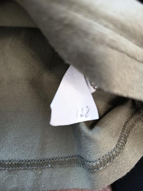 2 ks mirau tričká, mirau,128