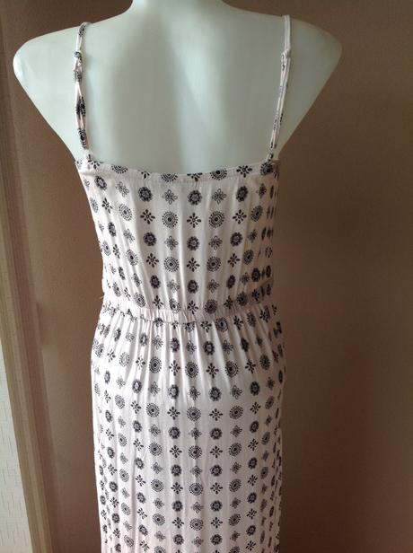 Pružné šaty blue motion 36/38 /3c, 36