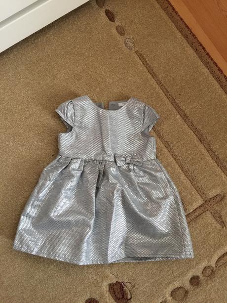 Dievčenské šaty, pepco,86