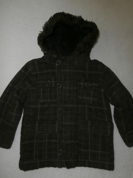 Kabát alebo bunda, cherokee,98