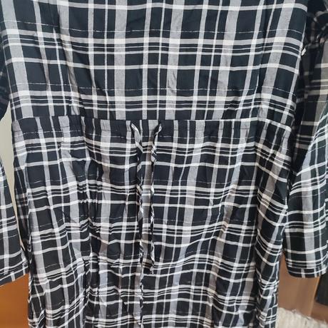 Letné tehotenske šaty l/xl, xl