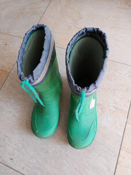 Cizmy 32 na donosenie, afelo,32