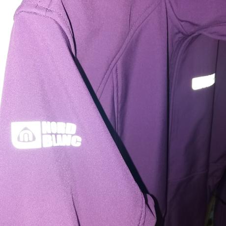 Funkčná softshell bunda, 42