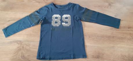 Tričká tchibo 122/128, tcm,122