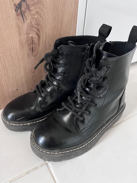 Prechodne topanky, h&m,32