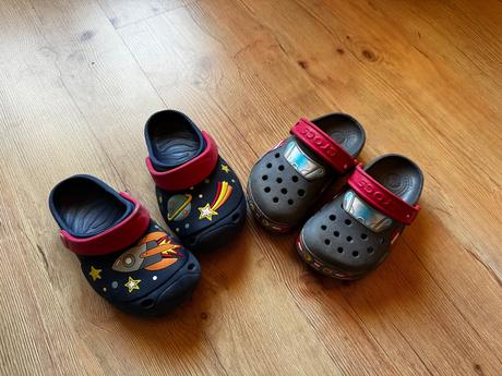 Crocsy 8 a 9, crocs,23