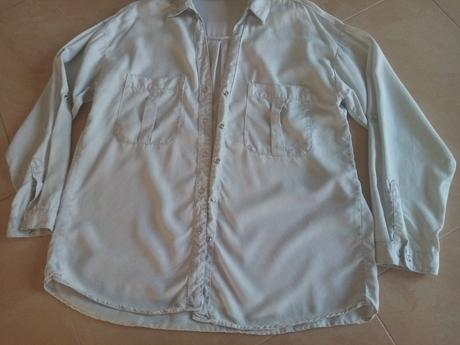 Dámska košeľa zn. zara, zara,xs