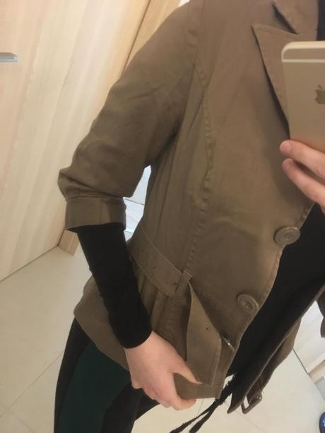 Prechodná bunda young order unlimited, 36