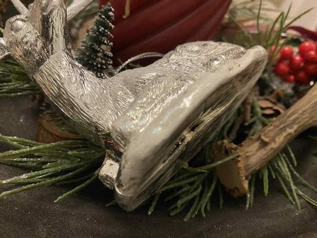 Jelenček - dekorácia 1 ks, 