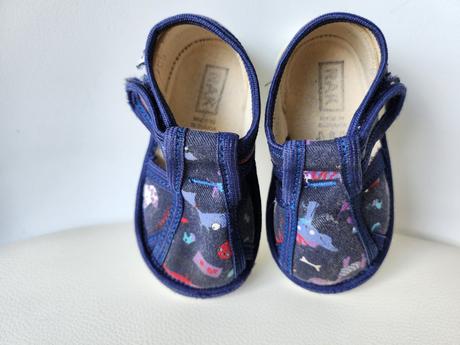 Papučky rak 18, rak,18