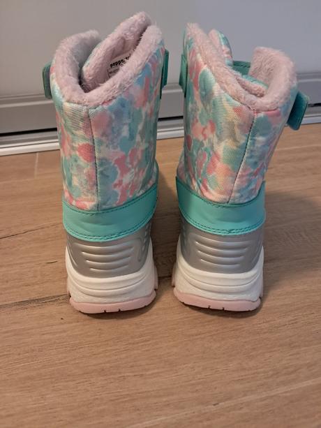 Dievčenské zimné čižmy, veľ. 34, 34