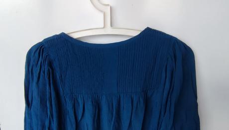 Blúzka s 3/4rukavmi, kappahl,s