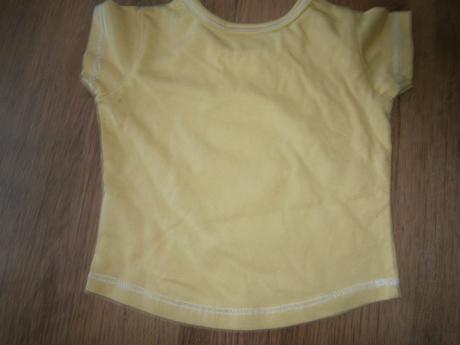 Dievčenské tričko next - 3 - 6 mesiacov   , next,68