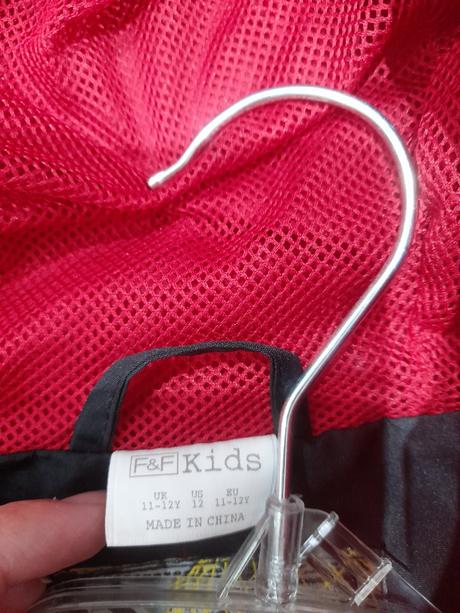 Tenká bunda, f&f,140