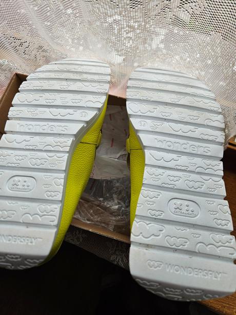 Wonders poltopanky, 38