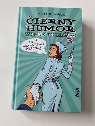Čierny humor v bielom plášti,