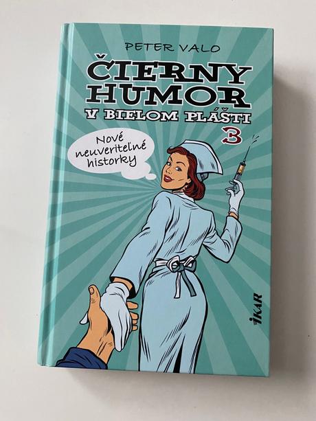 Čierny humor v bielom plášti, 