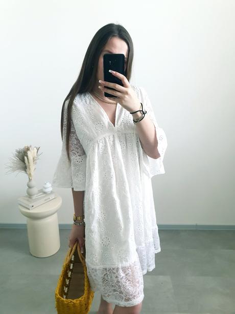 Madeirové šaty l, l