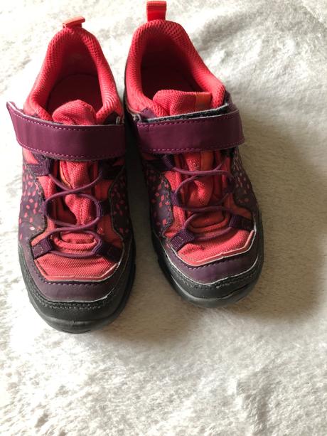 Turisticke topanky quechua 28, quechua,28