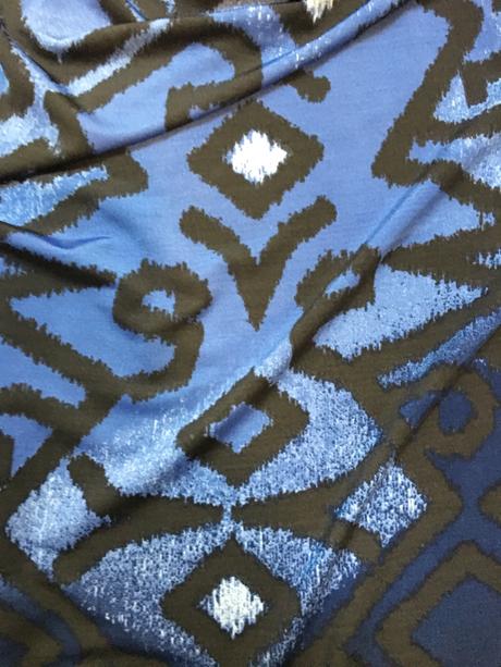 Padavá elegantná tunika, 48