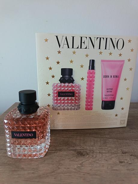 Valentino donna born in roma edp 100 ml,