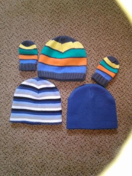 Čiapočky, early days,68