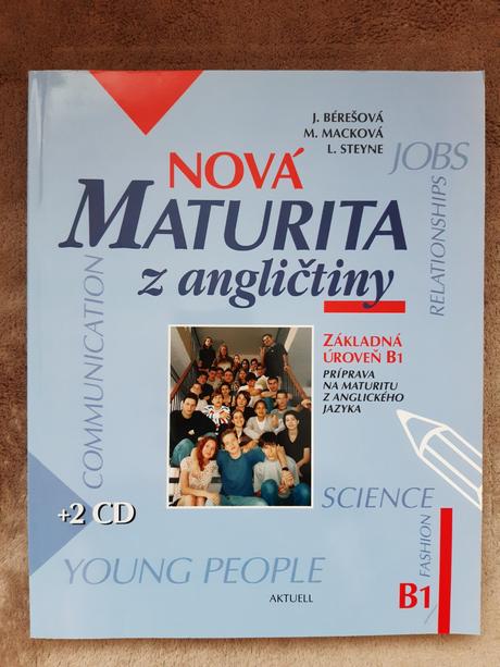 Nová maturita z angličtiny, 