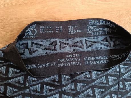 Termo pradlo crivit 134/140, crivit,134