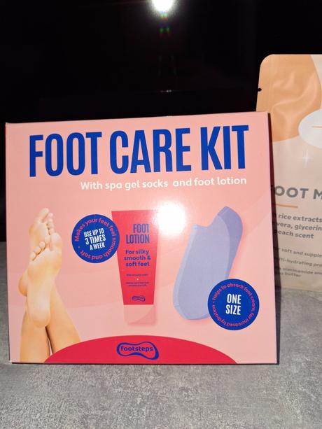 Starostlivosť o nohy, 